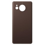 Back Panel Cover For Sharp Aquos Sense7 Plus Brown - Maxbhi Com