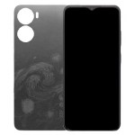 Back Panel Cover For Zte Blade V50 Design 5g Grey - Maxbhi Com