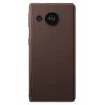 Full Body Housing For Sharp Aquos Sense7 Plus Brown - Maxbhi Com