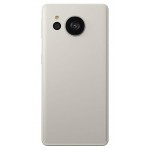 Full Body Housing For Sharp Aquos Sense7 Plus Silver - Maxbhi Com