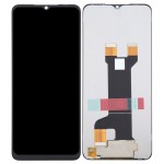 Lcd With Touch Screen For Zte Blade V50 Design 5g Sky By - Maxbhi Com
