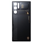 Back Panel Cover For Zte Nubia Red Magic 9 Pro Plus Grey - Maxbhi Com