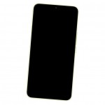 Lcd Frame Middle Chassis For Meizu 21 Green By - Maxbhi Com