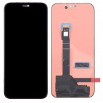 Lcd With Touch Screen For Honor X8b White By - Maxbhi Com