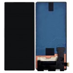 Lcd With Touch Screen For Zte Nubia Red Magic 9 Pro Plus Grey By - Maxbhi Com
