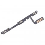 Power Button Flex Cable For Realme V50s On Off Flex Pcb By - Maxbhi Com