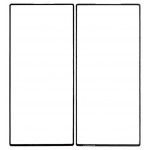 Replacement Front Glass For Zte Nubia Red Magic 9 Pro Plus Grey By - Maxbhi Com