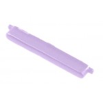 Volume Side Button Outer For Meizu 21 Purple By - Maxbhi Com