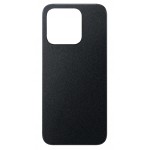 Back Panel Cover For Honor X8b Black - Maxbhi Com