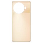 Back Panel Cover For Tecno Spark 20 Pro Plus Gold - Maxbhi Com