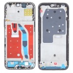 Lcd Frame Middle Chassis For Honor X8b Black By - Maxbhi Com