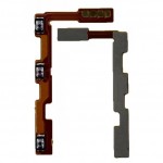 Power Button Flex Cable For Honor X8b On Off Flex Pcb By - Maxbhi Com