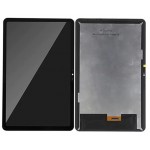 Lcd With Touch Screen For Umidigi Active T1 Black By - Maxbhi Com