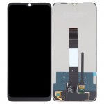 Lcd With Touch Screen For Umidigi G1 Max Black By - Maxbhi Com