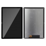 Lcd With Touch Screen For Umidigi G5 Tab Grey By - Maxbhi Com