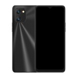 Back Panel Cover For Umidigi Power 7 Black - Maxbhi Com