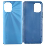 Back Panel Cover For Umidigi Power 7 Blue - Maxbhi Com