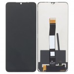 LCD with Touch Screen for Umidigi Power 7S Grey