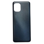 Back Panel Cover For Umidigi Power 7 Max Black - Maxbhi Com