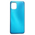 Back Panel Cover For Umidigi Power 7 Max Blue - Maxbhi Com