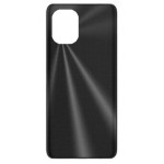 Back Panel Cover For Umidigi Power 7s Black - Maxbhi Com