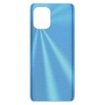 Back Panel Cover For Umidigi Power 7s Blue - Maxbhi Com