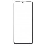 Replacement Front Glass For Umidigi Power 7 Max Black By - Maxbhi Com