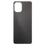Back Panel Cover For Umidigi A13 Pro Black - Maxbhi Com