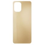 Back Panel Cover For Umidigi A13 Pro Gold - Maxbhi Com