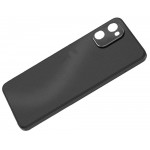 Back Panel Cover For Umidigi A13s Black - Maxbhi Com