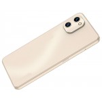 Full Body Housing For Umidigi A13s Gold - Maxbhi Com