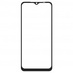 Replacement Front Glass For Umidigi F3 Se Black By - Maxbhi Com