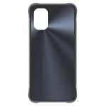 Back Panel Cover For Umidigi Bison X10s Nfc Black - Maxbhi Com
