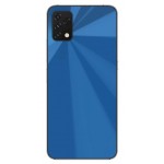 Full Body Housing For Umidigi A11s Blue - Maxbhi Com