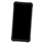 Lcd Frame Middle Chassis For Umidigi Bison X10g Nfc White By - Maxbhi Com