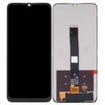 LCD with Touch Screen for Umidigi A11S Blue