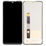 Lcd With Touch Screen For Umidigi Bison X10g Nfc White By - Maxbhi Com