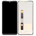 Lcd With Touch Screen For Umidigi Bison X10s Nfc Grey By - Maxbhi Com