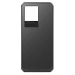 Back Panel Cover For Oukitel Wp50 Black - Maxbhi Com