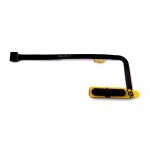 Fingerprint Sensor Flex Cable For Oukitel Wp50 Black By - Maxbhi Com
