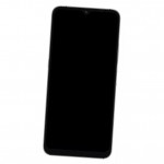 LCD Frame Middle Chassis for Umidigi A11S White