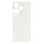 Back Panel Cover For Infinix Hot 30 White - Maxbhi Com