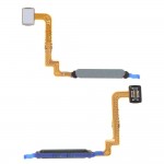 Fingerprint Sensor Flex Cable For Xiaomi Redmi 10 Grey By - Maxbhi Com