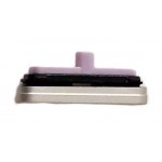 Power Button Outer for Samsung Galaxy Tab S9 Plus Gold by Maxbhi.com