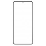 Replacement Front Glass For Oppo Find X8 Pro Black By - Maxbhi Com