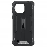 Back Panel Cover For Oukitel Wp32 Pro Black - Maxbhi Com