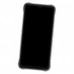 Camera Lens Glass with Frame for Umidigi Bison X10S NFC White