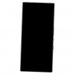 Camera Lens Glass with Frame for ZTE Nubia Red Magic 9 Pro Plus Black