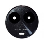 Camera Lens Glass With Frame For Realme V50s Purple By - Maxbhi Com