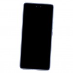 Middle Frame Ring Only for Huawei Nova 12 Pro 5G Blue